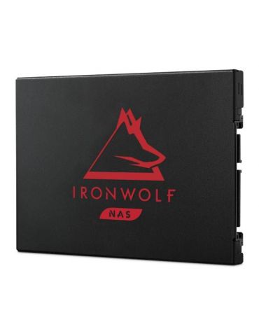 Seagate IronWolf 125 2.5" 1000 Giga Bites ATA III Serial 3D TLC Seagate - 1