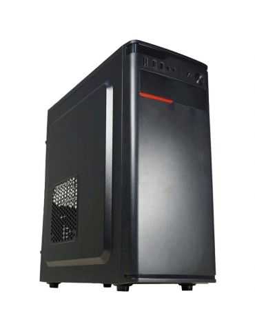 Carcasa inter-tech k-05-500 cu sursa 500w Inter-tech - 1