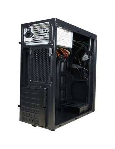 Carcasa inter-tech k-05-500 cu sursa 500w Inter-tech - 1