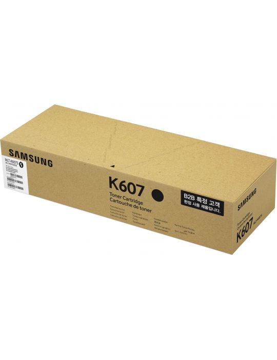 Samsung Cartuş de toner negru MLT-K607S Hp - 1