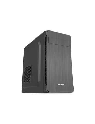 Inter-tech l-02 pc chassis with 500w psu secc steel atx Inter-tech - 1 - Tik.ro