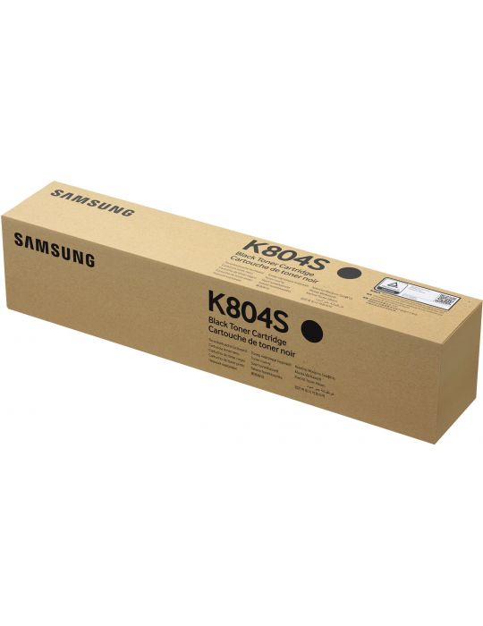 Samsung Cartuş de toner negru CLT-K804S Hp - 1