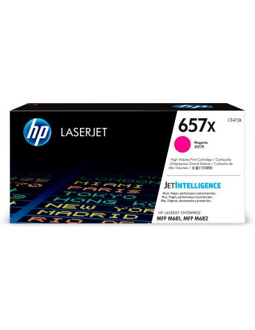 Cartus Toner HP 657x  Magenta CF473X Hp - 1 - Tik.ro