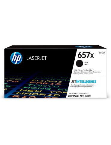 Toner HP 657x  Black CF470X Hp - 1 - Tik.ro