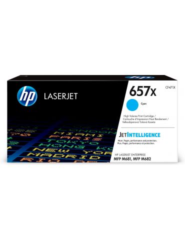 Toner HP 657x Cyan  CF471X Hp - 1