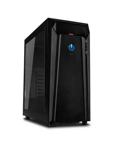 Chassis inter-tech n21-02 arthurus atx 2 x usb 3.0 hd-audio Inter-tech - 1 - Tik.ro
