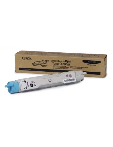 Xerox 106R01214 cartuș toner 1 buc. Original Cyan Xerox - 1 - Tik.ro