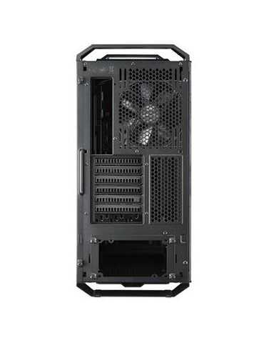 Pc chassis cooler master middle-tower e-atx mastercasemc500 tempered glass 2* Coolermaster - 1