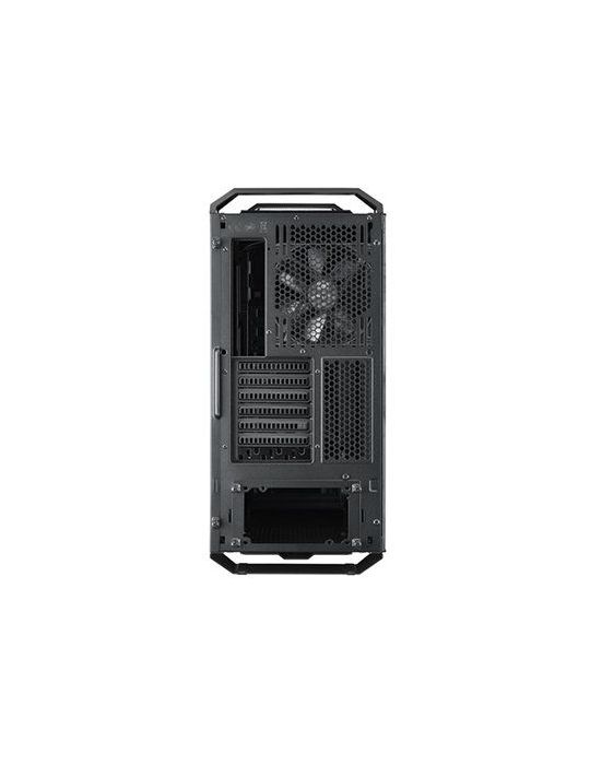 Pc chassis cooler master middle-tower e-atx mastercasemc500 tempered glass 2* Coolermaster - 1