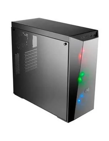 Pc chassis cooler master masterbox lite 5 without psu 1 Coolermaster - 1 - Tik.ro