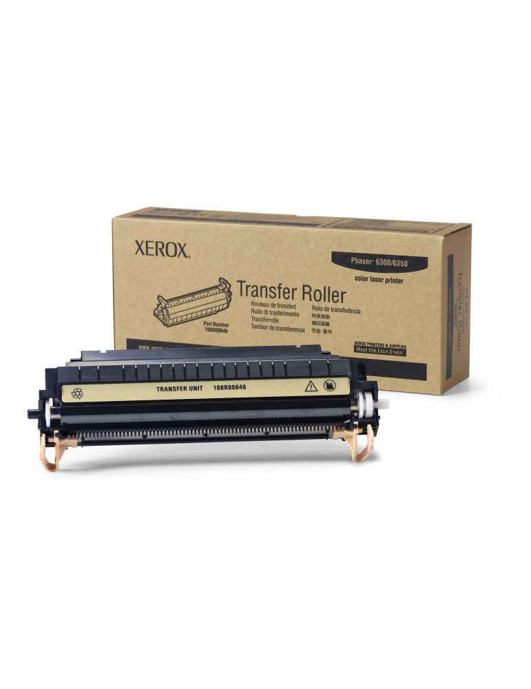 Xerox 108R00646 rulouri de imprimantă Rolă transfer pentru imprimantă 35000 pagini