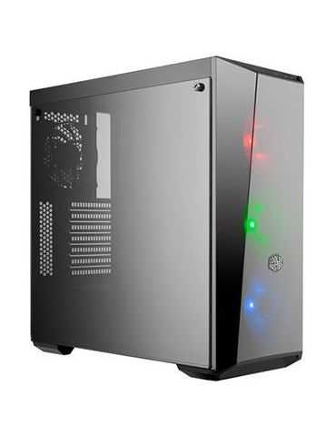 Pc chassis cooler master masterbox lite 5 without psu 1 Coolermaster - 1