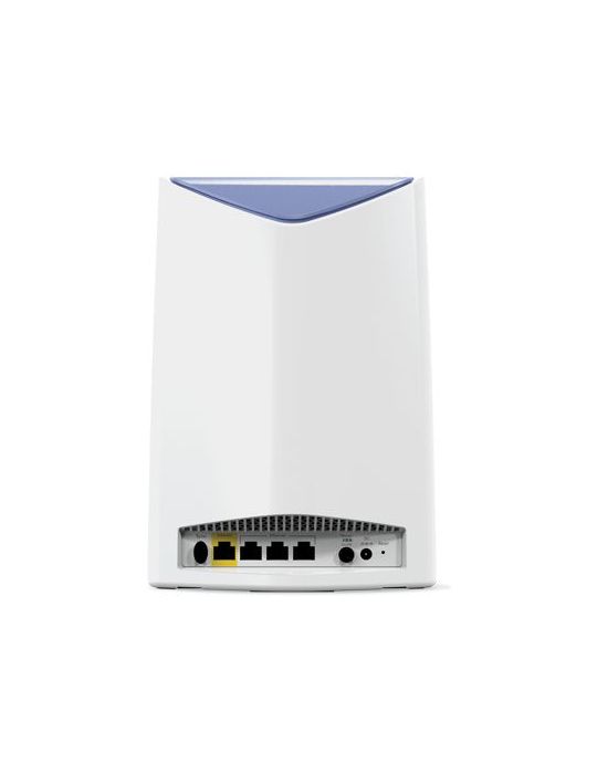 NETGEAR Orbi Pro Tri-Band Business WiFi System + 5x Orbi Pro Ceiling Add-on Satellite router wireless Gigabit Ethernet Tri-band 