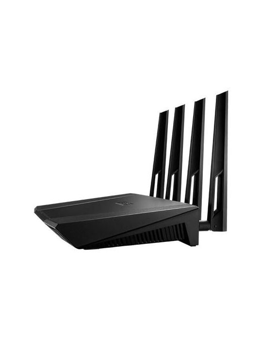ASUS RT-AC87U router wireless Gigabit Ethernet Bandă dublă (2.4 GHz/ 5 GHz) Negru Asus - 3