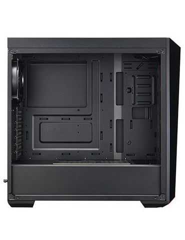 Pc chassis cooler master masterbox lite 5 without psu black Coolermaster - 1