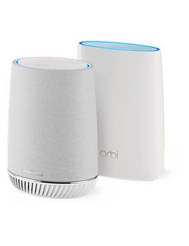 NETGEAR RBK50V router wireless Tri-band (2.4 GHz / 5 GHz / 5 GHz) 4G Alb Netgear - 1 - Tik.ro