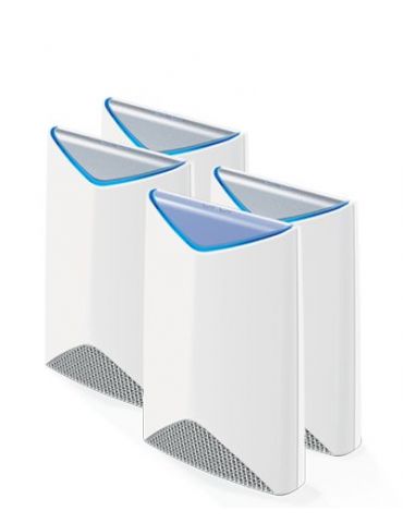 NETGEAR SRK60B04-100EUS router wireless Gigabit Ethernet Tri-band (2.4 GHz / 5 GHz / 5 GHz) 4G Alb Netgear - 1 - Tik.ro
