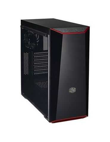 Pc chassis cooler master masterbox lite 5 without psu black Coolermaster - 1