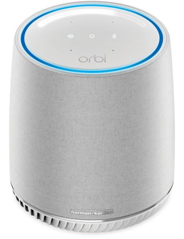 Netgear Orbi Voice RBS40V Boxă portabilă stereo Gri, Alb Netgear - 1 - Tik.ro