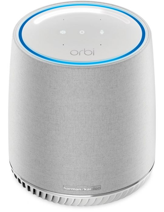 Netgear Orbi Voice RBS40V Boxă portabilă stereo Gri, Alb Netgear - 1