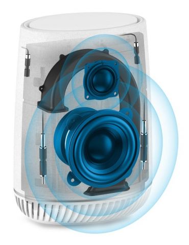 Netgear Orbi Voice RBS40V Boxă portabilă stereo Gri, Alb Netgear - 4