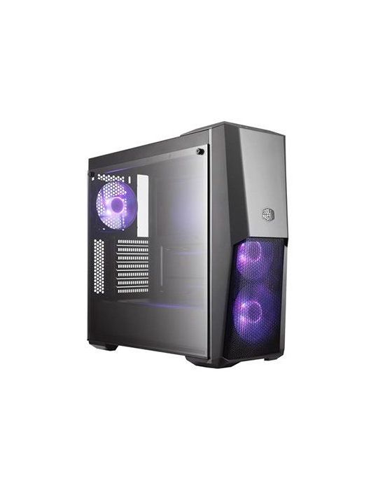 Pc chassis cooler master masterbox mb500 without psu black steel Coolermaster - 1