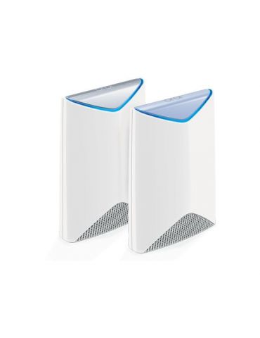 NETGEAR Orbi Pro Tri-Band Business WiFi System + 4x Orbi Pro Ceiling Add-on Satellite router wireless Gigabit Ethernet Tri-band  - Tik.ro