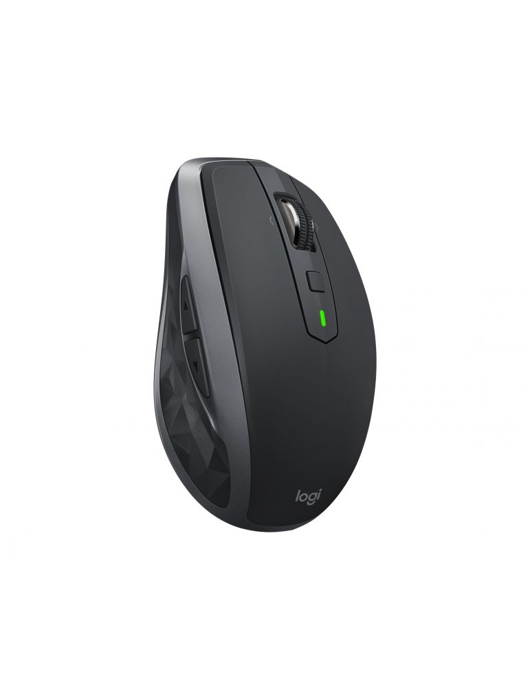 Logitech MX Anywhere 2S Wireless Mobile Mouse mouse-uri Mâna dreaptă RF Wireless + Bluetooth Cu laser 4000 DPI