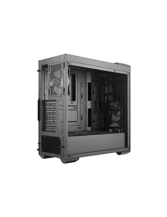 Pc chassis cooler master masterbox mb500 without psu black steel Coolermaster - 1