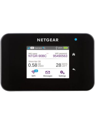 NETGEAR AirCard 810 Modem/router rețea celulară Netgear - 1 - Tik.ro