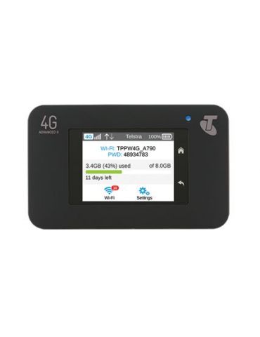 Netgear AirCard 790 Echipament rețea wireless celulară Netgear - 1 - Tik.ro