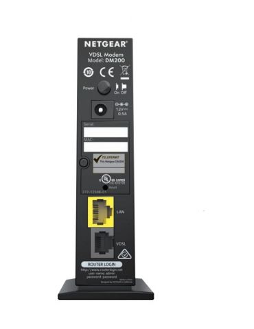 Netgear DM200 modem-uri Netgear - 3