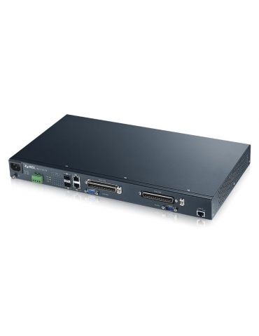 Zyxel VES1724-56B2-EU01V1F switch-uri Gestionate 1U Negru Zyxel - 1 - Tik.ro