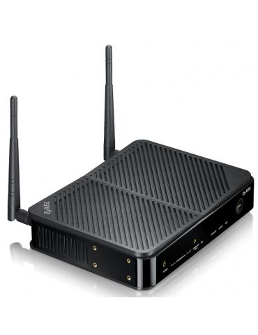 Zyxel SBG3300-N router wireless Gigabit Ethernet 4G Negru Zyxel - 2