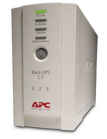 APC Back-UPS CS 325 w/o SW 0,325 kVA 210 W Apc - 1