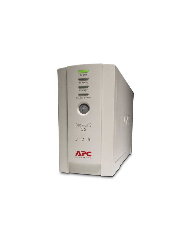 Apc UPS APC BK325I, 325VA, Offline