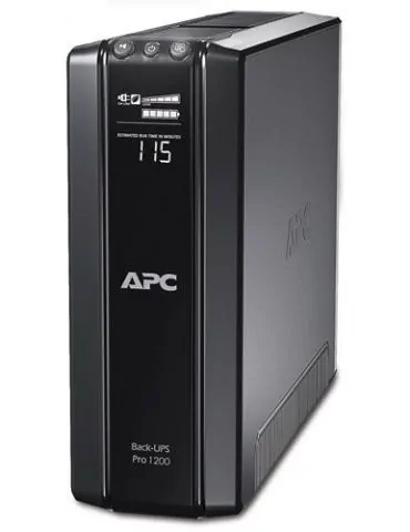 APC BR1200G-FR surse neîntreruptibile de curent (UPS) 1,2 kVA 720 W Apc - 1 - Tik.ro