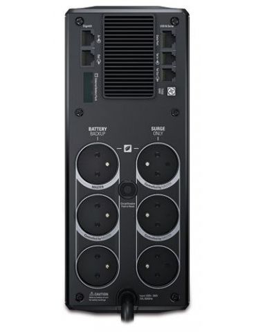 APC BR1500G-FR surse neîntreruptibile de curent (UPS) 1,2 kVA 865 W Apc - 2