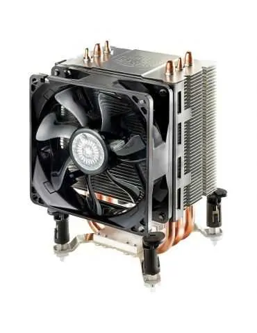 Cooling system cooler master hyper tx3i cpu socket lga 1156/1155/1151/1150/775 Coolermaster - 1 - Tik.ro