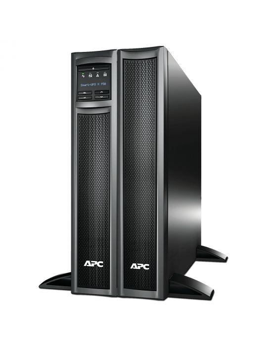 APC SMX750INC surse neîntreruptibile de curent (UPS) Line-Interactive 0,75 kVA 600 W 10 ieșire(i) AC Apc - 4