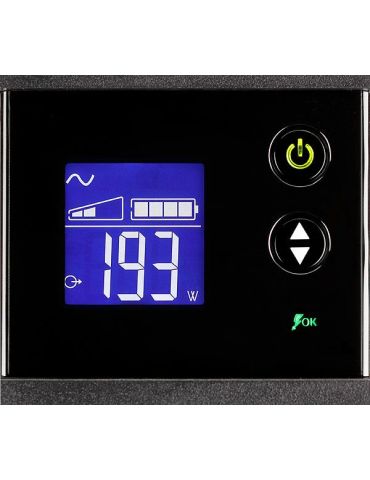 Eaton Ellipse PRO 1600 DIN Line-Interactive 1,6 kVA 1000 W 8 ieșire(i) AC Eaton - 3