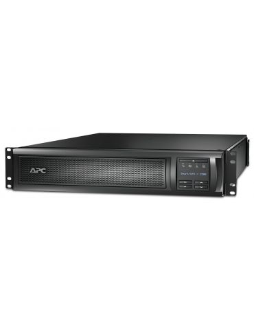 APC Smart-UPS X 2200VA Line-Interactive 2,2 kVA 1980 W 9 ieșire(i) AC Apc - 1 - Tik.ro