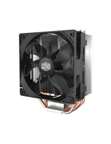 Cooling system cooler master hyper. 212 led cpu socket 2066/2011-3/2011/1366/1156/1155/1151/1150/775/am3+/am3/am2+/fm2+/fm2/fm1  - Tik.ro
