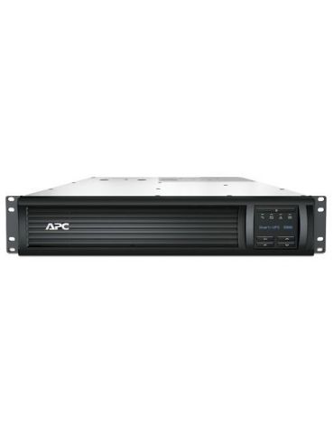 APC Smart-UPS Line-Interactive 3 kVA 2700 W 9 ieșire(i) AC Apc - 1 - Tik.ro