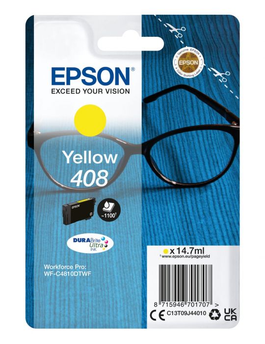 Epson C13T09J44010 cartușe cu cerneală 1 buc. Original Productivitate Standard Galben Epson - 1