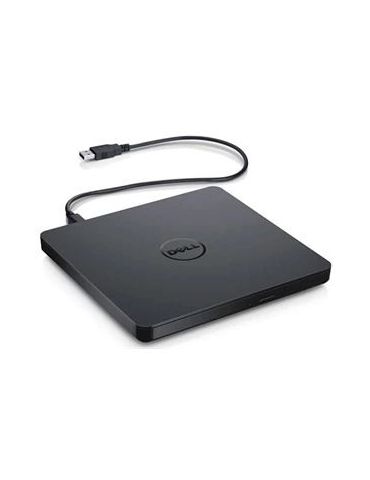 Dvd-rw extern dell interfata usb 2.0 negru 784-bbbi-05 (include tv 0.8lei) Dell - 1 - Tik.ro