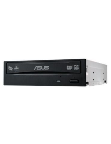 Dvd-rw intern asus interfata s-ata negru drw-24d5mt/blk/b/gen (include tv 0.8lei) Asus - 1 - Tik.ro