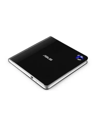 Blu-ray extern asus interfata usb 3.1 negru sbw-06d5h-u/blk/g/as/p2g (include tv 0.8lei) Asus - 1 - Tik.ro