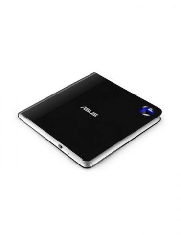 Blu-ray extern asus interfata usb 3.1 negru sbw-06d5h-u/blk/g (include tv 0.8lei) Asus - 1