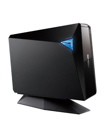 ASUS BW-12D1S-U unități optice Blu-Ray RW Negru Asus - 1 - Tik.ro